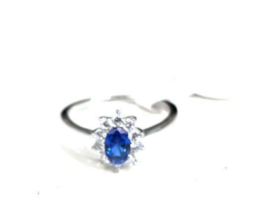 Anello Domar Gioielli Donna in Argento Cubic Zirconia RZB065996 - RZB065996